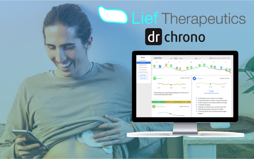 DrChrono Partners with Lief Therapeutics